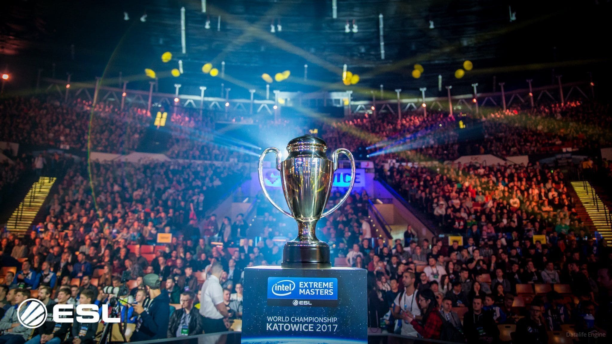 1VITTORIA: ESL CS: GO Championship Katowice 2019